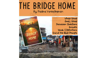 The Bridge Home Discussion Questions