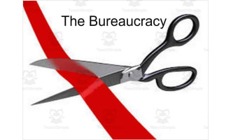 The Bureaucracy: AP Government