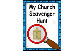 The Catholic Mass Scavenger Hunt