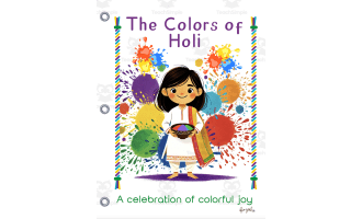 The Colors of Holi - A Celebration of Colorful Joy