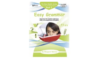 The Easy English Series Book 5: Easy Grammar