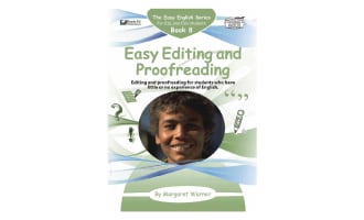 The Easy English Series Book 8: Easy Editing and Proofreading