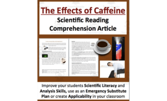The Effects of Caffeine Reading Comprehension Article