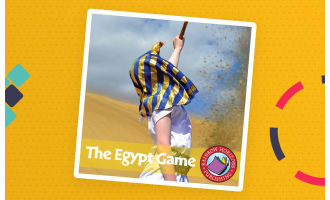 The Egypt Game (Novel Study) Gr. 4-6