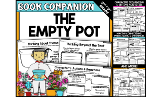 The Empty Pot Interactive Read-Aloud Activities
