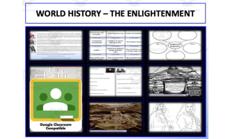The Enlightenment World History Unit