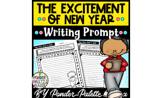 The Excitement of New Year - New Year Writing Prompt