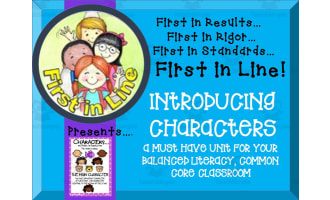 The First 21 Days | Day 5: Characters | Reading Instruction