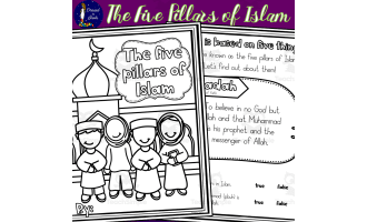 The Five Pillars of Islam