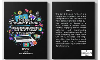 The Gen Z Creator's Playbook Monetizing Skills, Building Your Brand