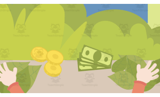 The Golden Axe and The Silver Axe | Animated Aesop's Fables Video