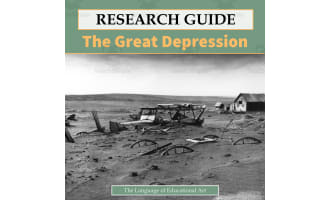 The Great Depression Research Guide