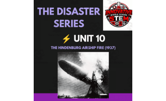 The Hindenburg Airship Fire STEM Case Study