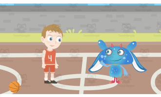 The Horns and The Legs | Animated Aesop's Fables Video
