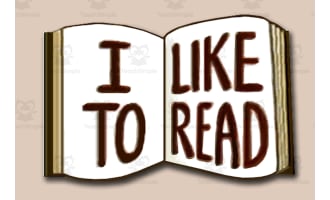 The "I Like To Read" Reading Module
