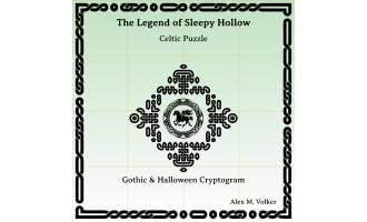 The Legend of Sleepy Hollow Gothic and Halloween Cryptograms