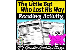 The Little Bat Who Lost His Way Reading Passage