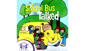 The Little School Bus That Talked Audio Book