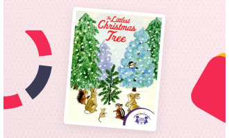 The Littlest Christmas Tree eBook