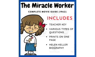 The Miracle Worker (1962): Complete Movie Guide