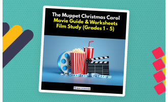 The Muppet Christmas Carol – 2-Hour Lesson Plan & Student Worksheet