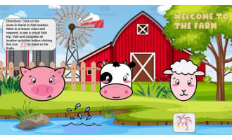 The Musical Farm | Virtual Field Trip
