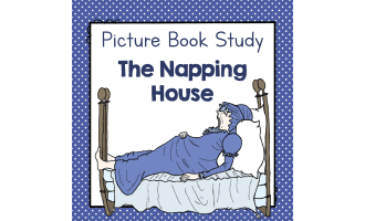 "The Napping House" | Picture Book Study