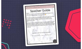 The New Deal – Reading Packet for 5th Grade
