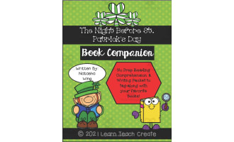 "The Night Before St. Patrick's Day" Book Companion