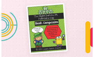 "The Night Before St. Patrick's Day" Book Companion