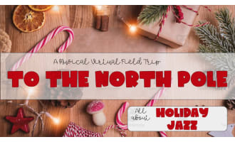 The North Pole | Virtual Field Trip