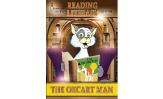 The Oxcart Man Reading Literacy Packet