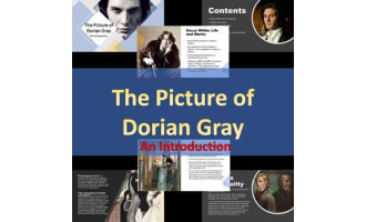 The Picture of Dorian Gray Introduction Power Point