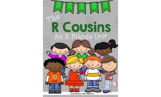 The R Cousins