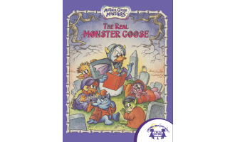 The Real Monster Goose eBook