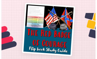 The Red Badge of Courage  Study Guide