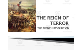 The Reign of Terror Presentation & Notes