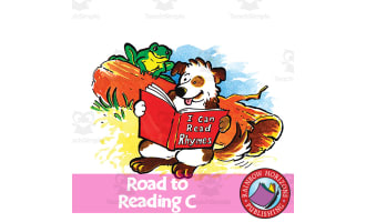 The Road to Reading C - Word Families