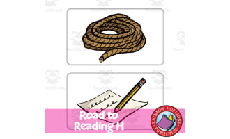 The Road to Reading H - Complex Patterns