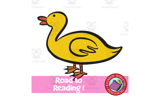 The Road to Reading I - Sight Words