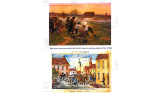 The Road to Revolution Diplomacy Game: Round #3 - The Incident on King Street