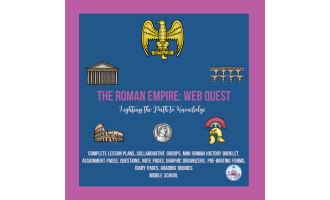 The Roman Empire Webquest