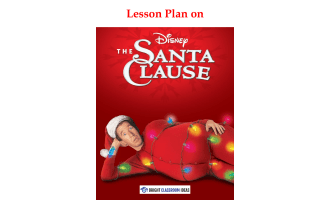 The Santa Clause (1994) Movie Lesson Plan — Christmas ELA Activity