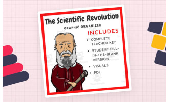 The Scientific Revolution: Graphic Organizer