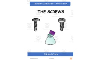 The screws (#1551)