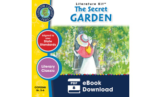 The Secret Garden - Literature Kit Gr. 5-6