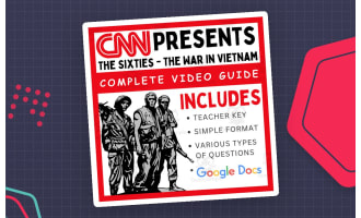 The Sixties: "The War in Vietnam" - CNN