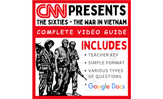The Sixties: "The War in Vietnam" - CNN