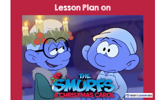 The Smurfs: A Christmas Carol β Elementary English Lesson Plan
