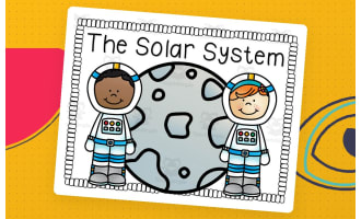 The Solar System | Interactive Reading Packet
